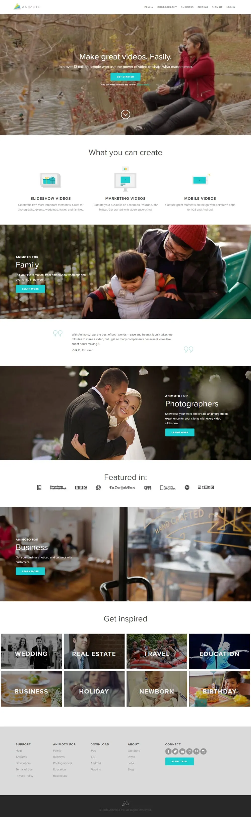 Animoto