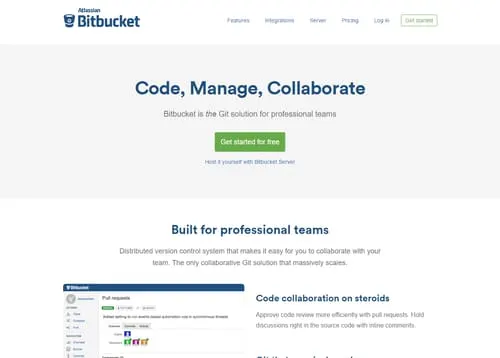Atlassian Bitbucket
