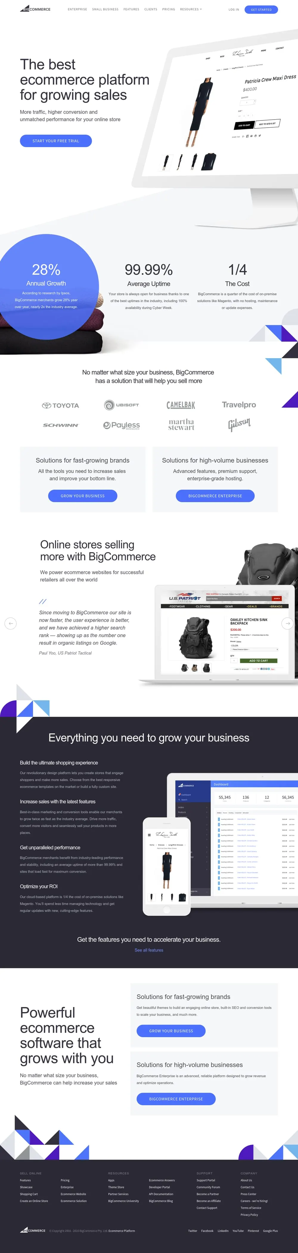 Bigcommerce