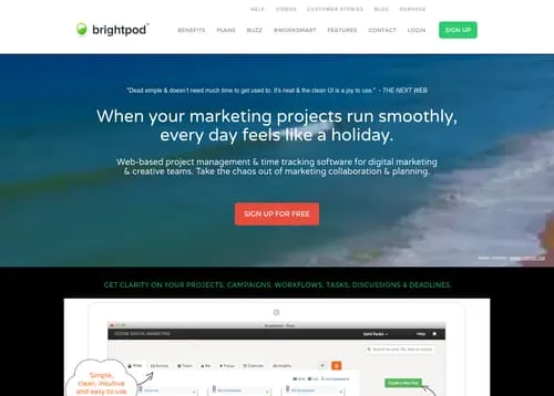 Bright Pod