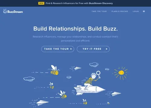 Buzzstream