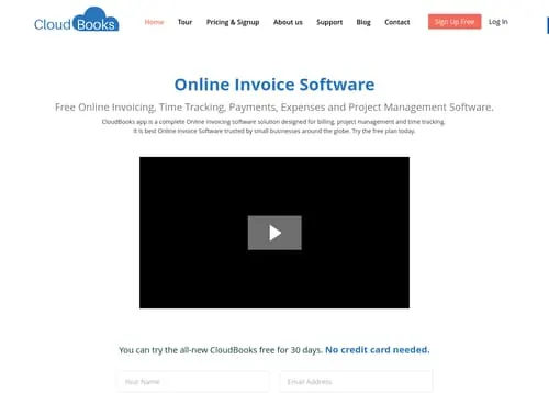 Cloudbooks
