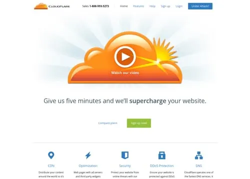 CloudFlare
