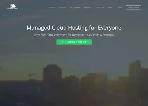 CloudWays
