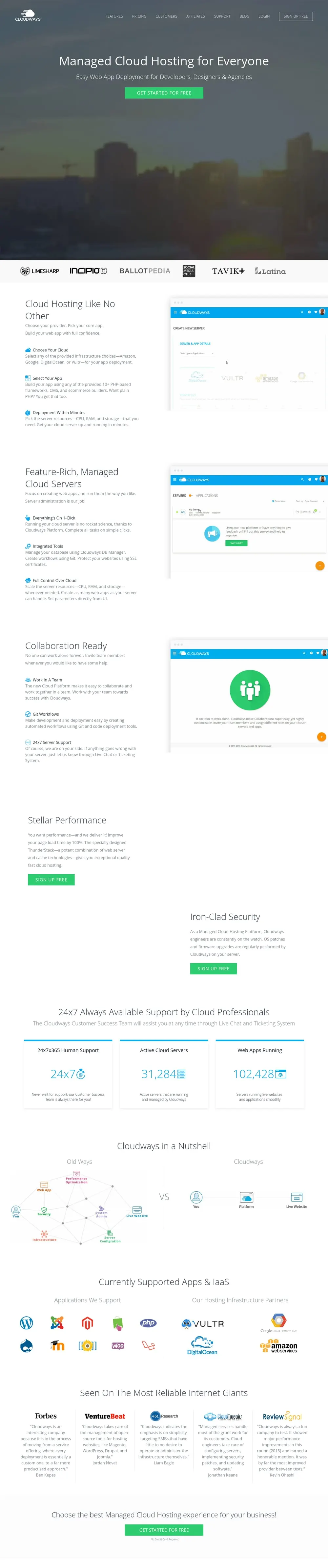 CloudWays
