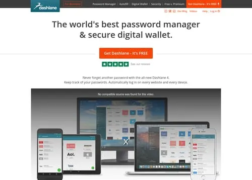 Dashlane