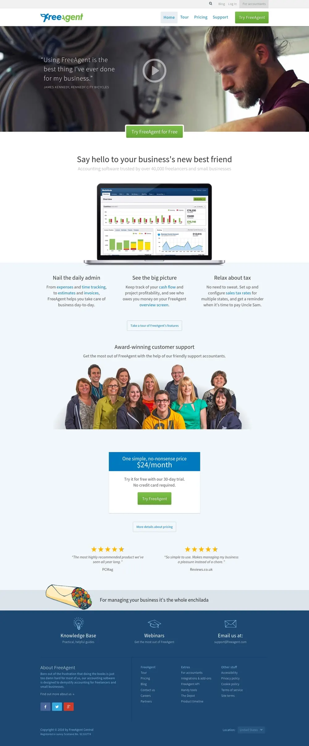 Free Agent
