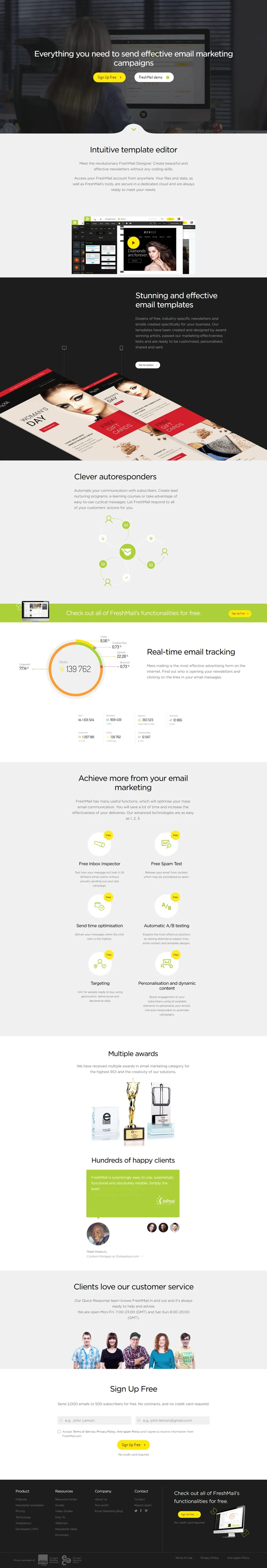 FreshMail FreshMail
