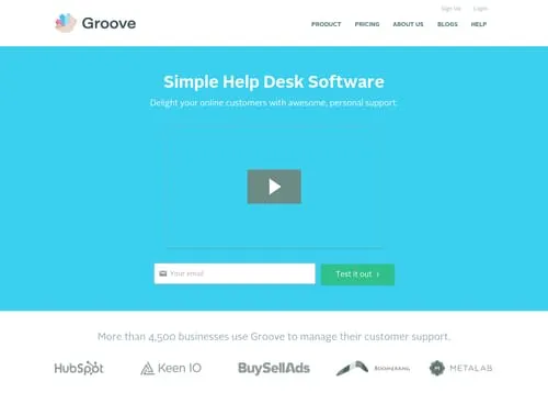 Groove