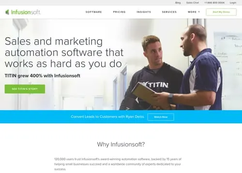 Infusionsoft