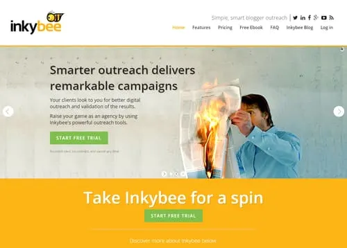 Inkybee