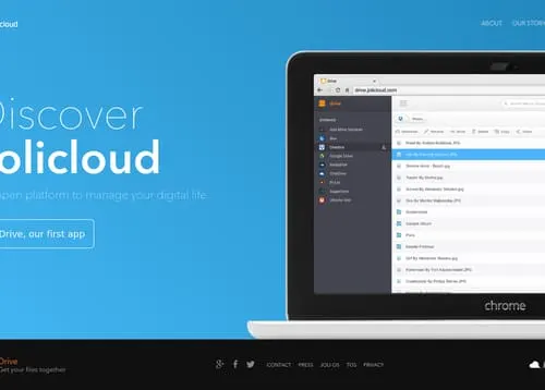 Jolicloud