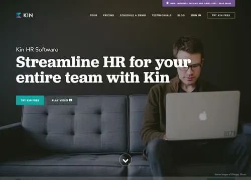 Kin HR
