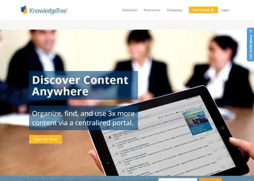 Knowledge Tree