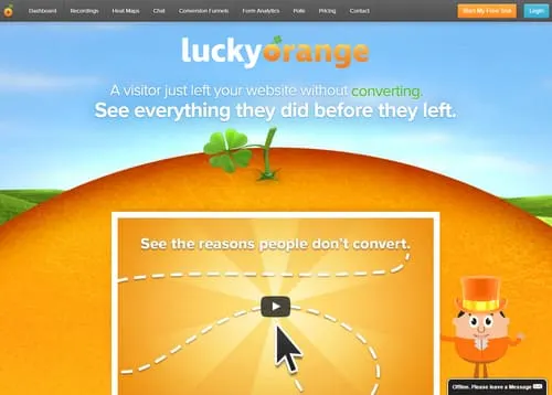 Lucky Orange