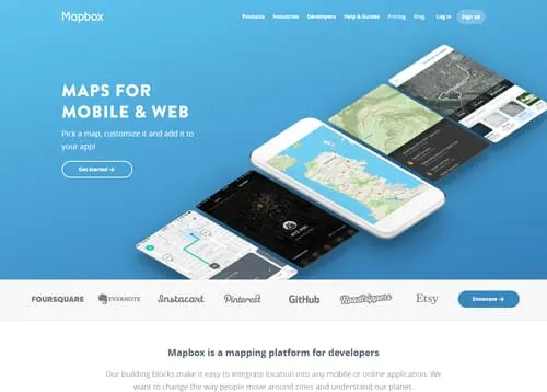 Mapbox