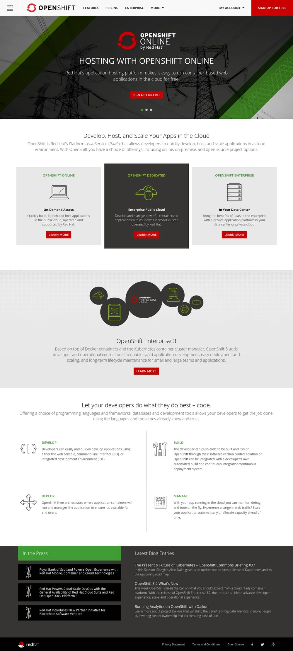 Openshift