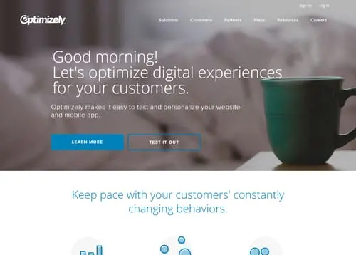 Optimizely