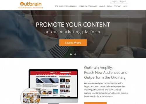 Outbrain