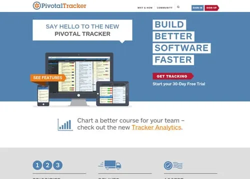 PivotalTracker