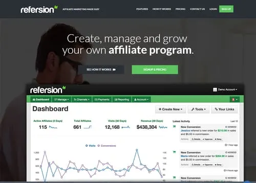 Refersion