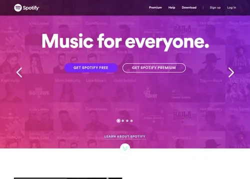 Spotify