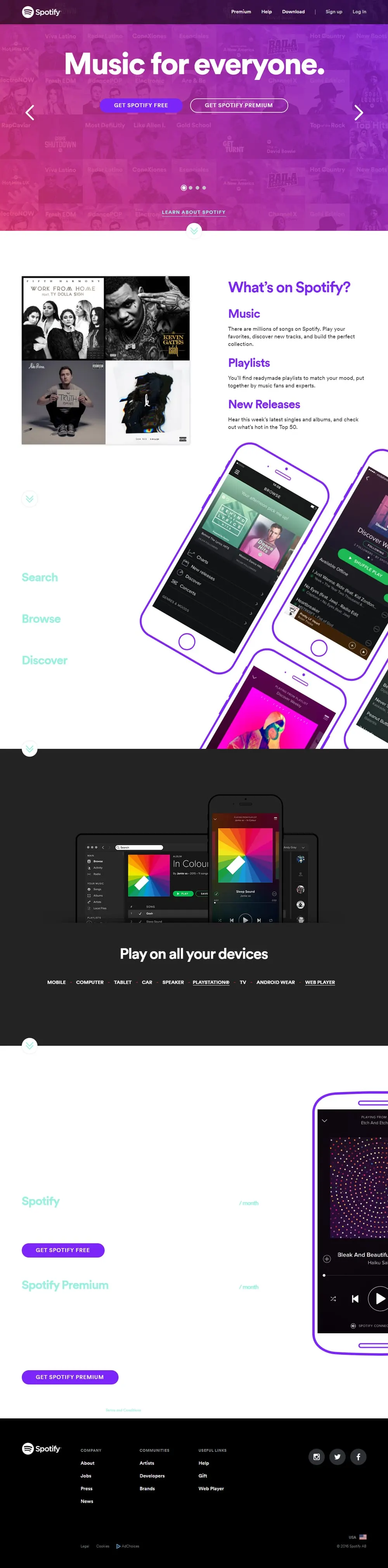 Spotify