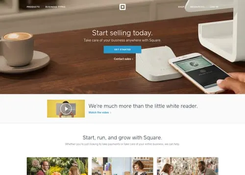 Square Register