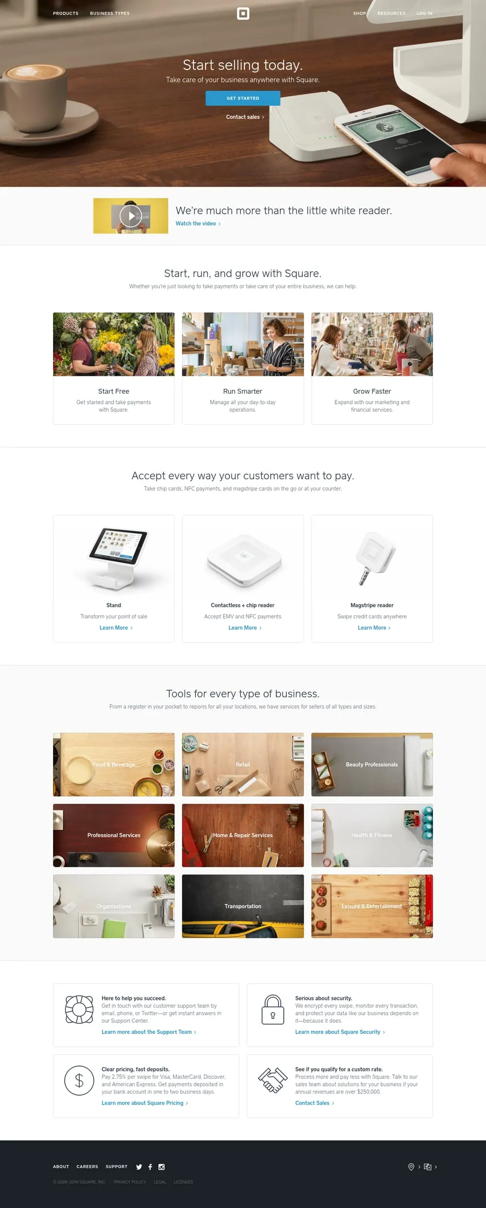 Square Register
