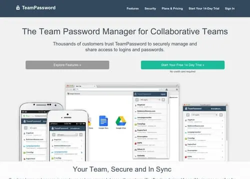 TeamPassword