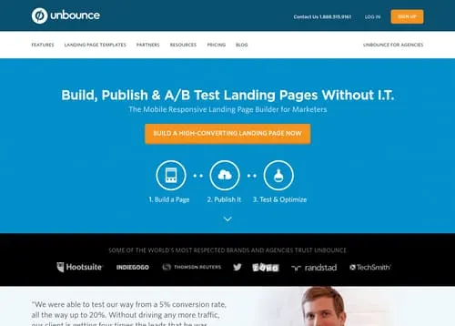 Unbounce