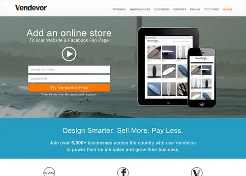 Vendevor