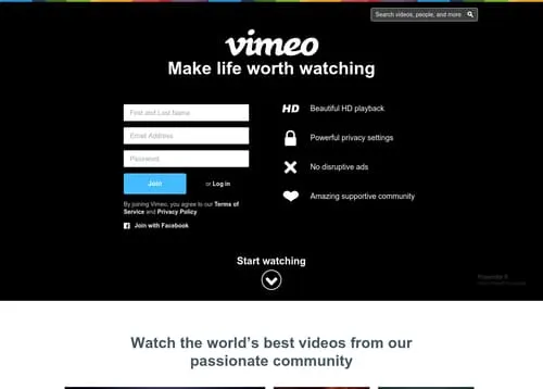 Vimeo