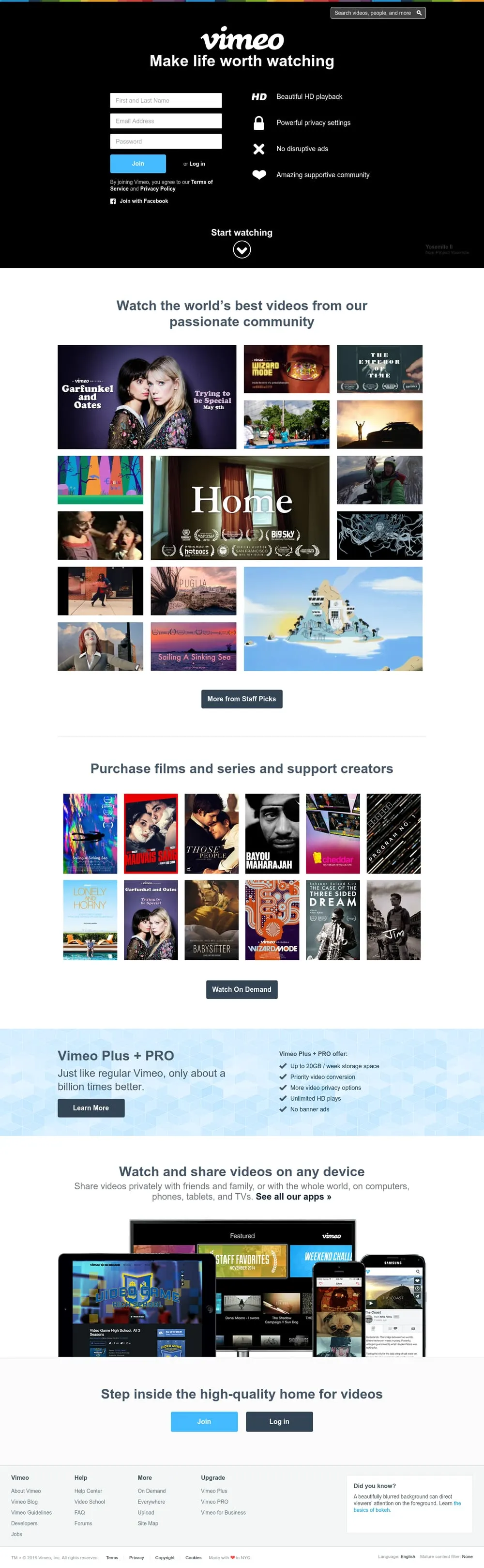Vimeo