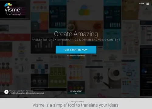 Visme