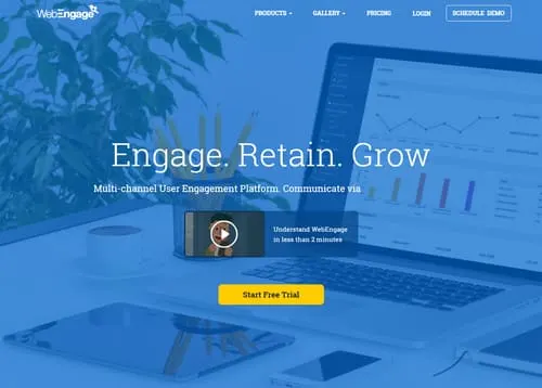 Web Engage