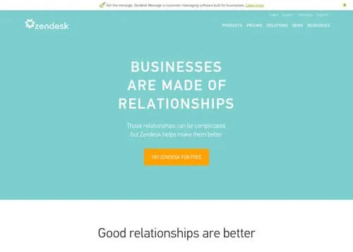 Zendesk