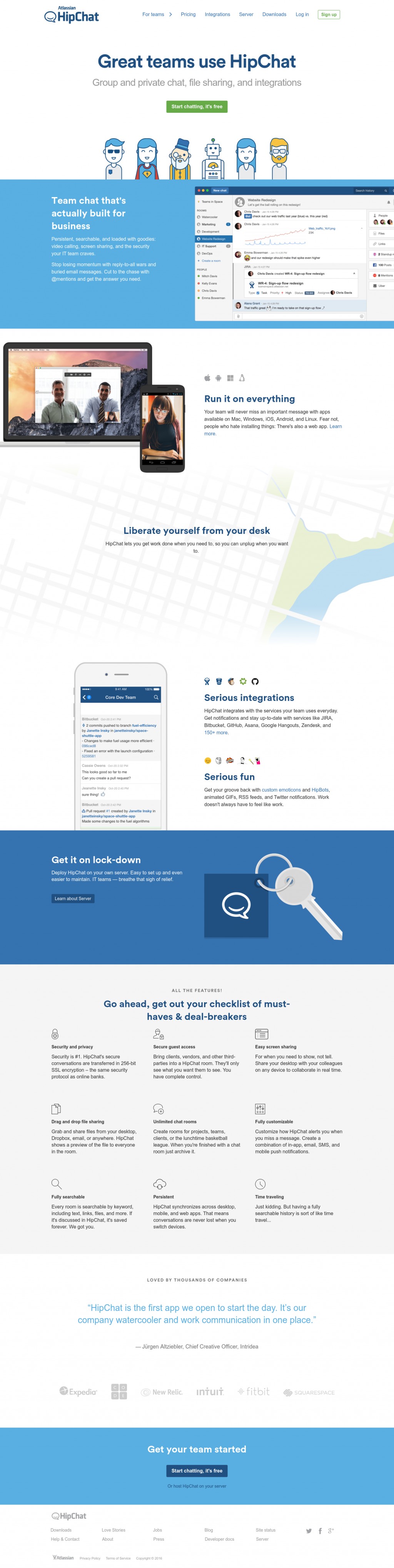 adium hipchat
